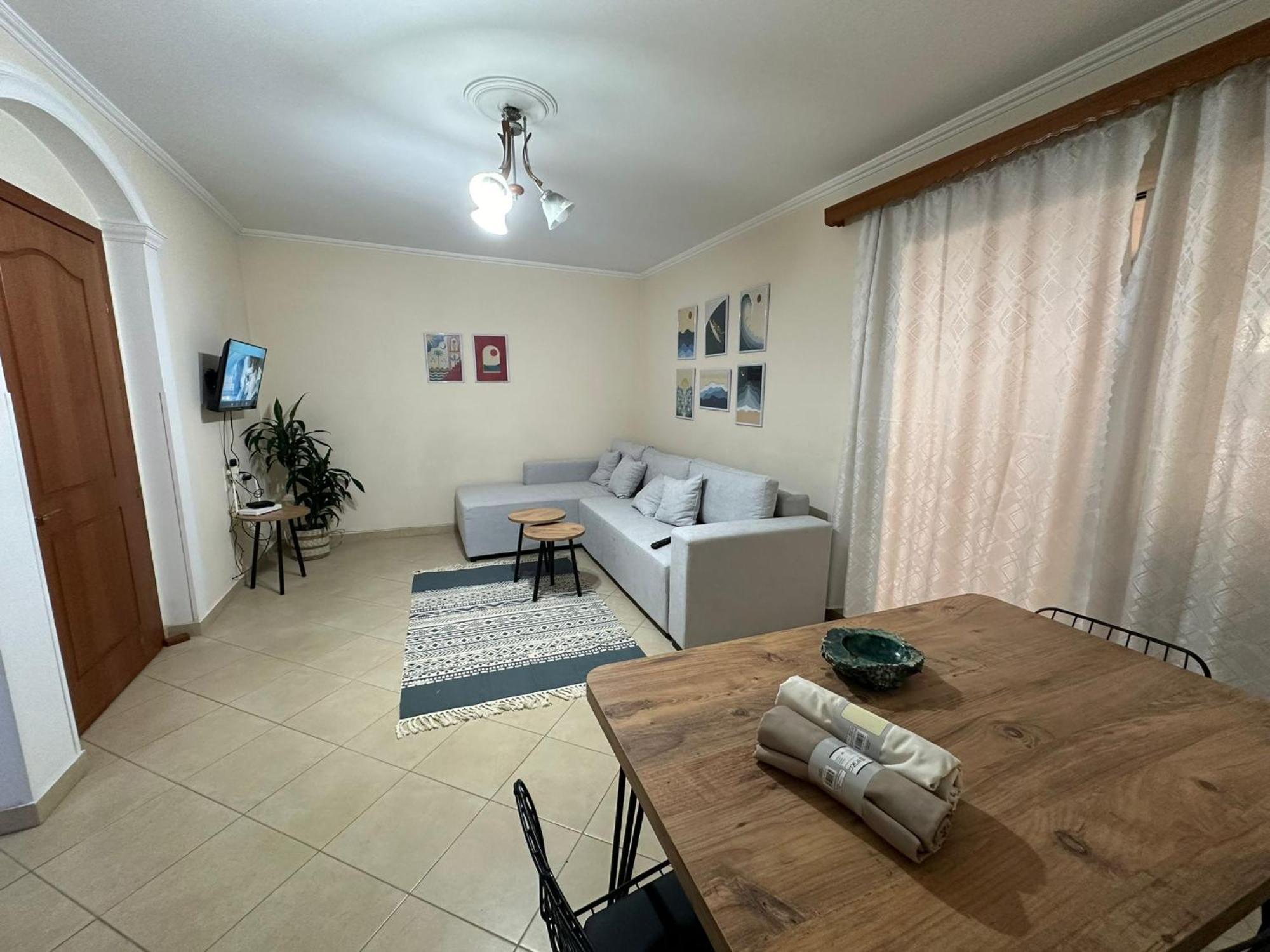Ferienwohnung Boho Coastal Retreat Sarandë Exterior foto