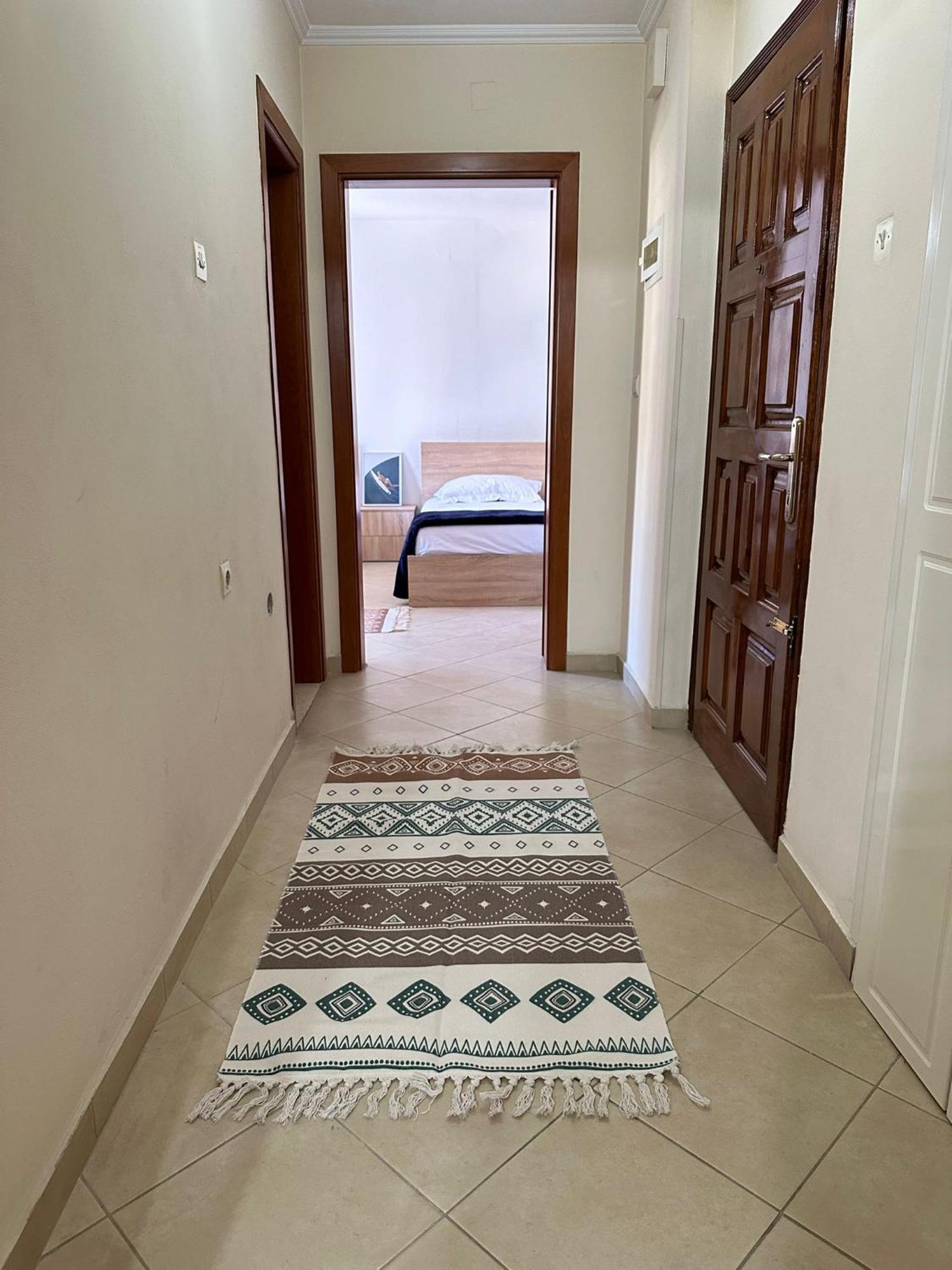 Ferienwohnung Boho Coastal Retreat Sarandë Exterior foto
